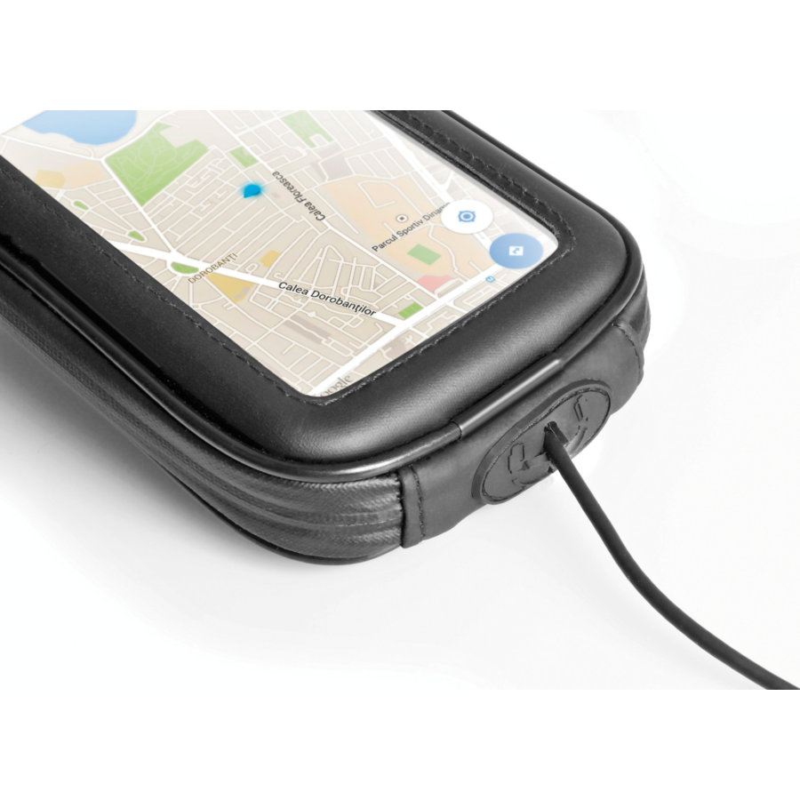 Porta smartphone Lampa per motociclette/scooter