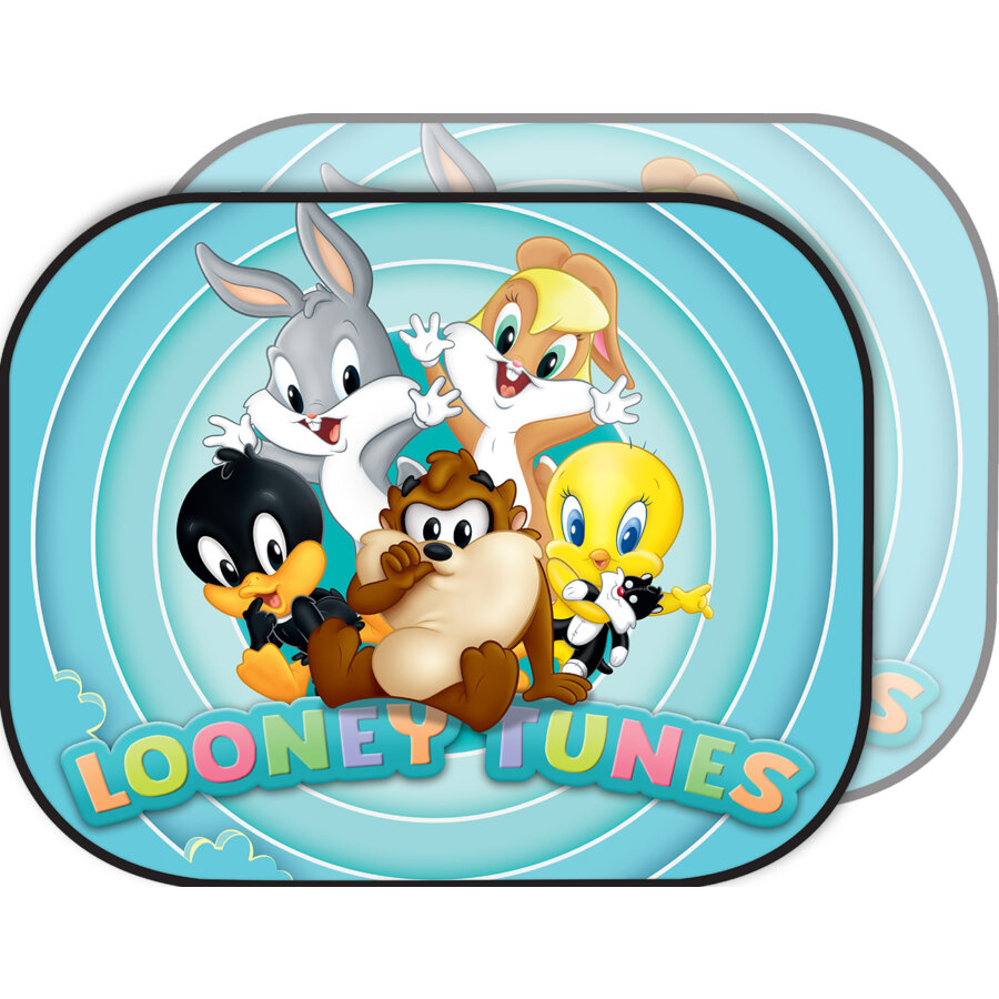 2 parasole laterali Looney Tunes - 44 x 35 cm