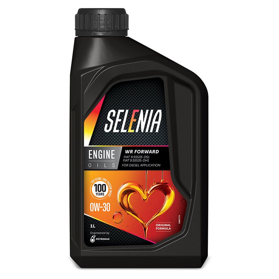 Olio motore SELENIA Digitek PE 0W30 1 litro - Norauto