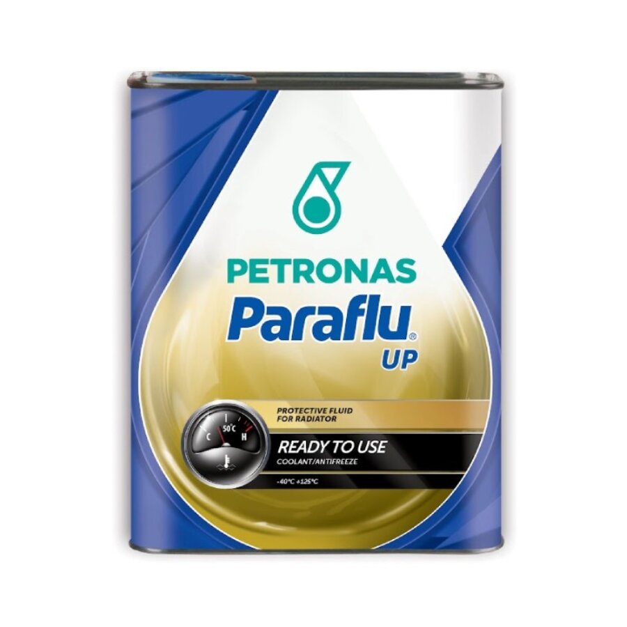 Liquido radiatore -40° PETRONAS Paraflu UP rosso 2 litri