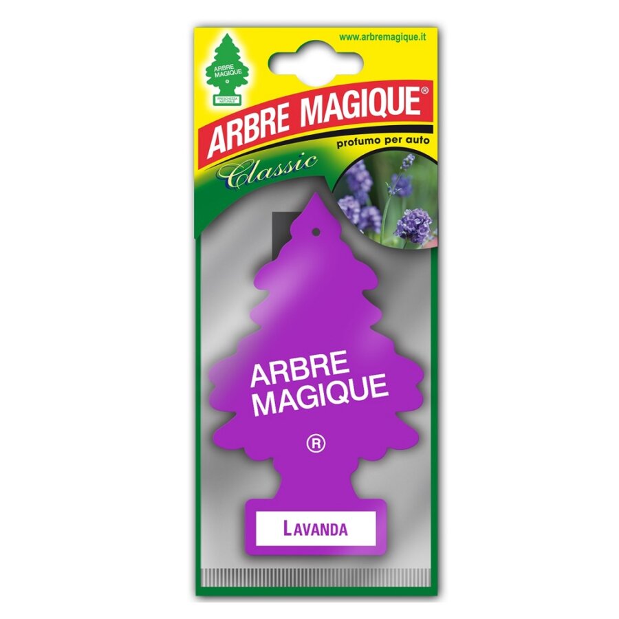 Deodorante ARBRE MAGIQUE Lavanda - Norauto