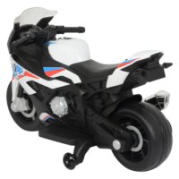 MOTO BMW S1000RR BIANCO  Colibrì - auto e moto elettriche per bambini più  tanti giocattoli