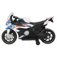 BMW Super Sport S1000 RR Moto Elettrica per Bambini 12v Full