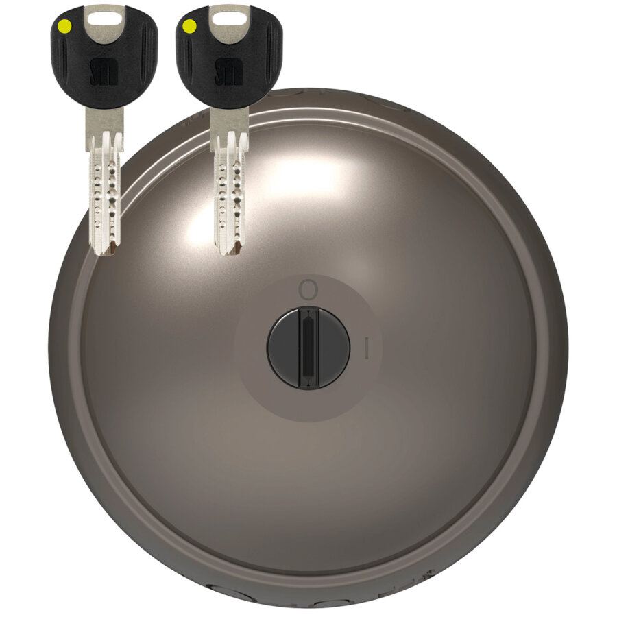 Lucchetto furgone MERONI Ufo³ Neo Comfort 1 pezzo