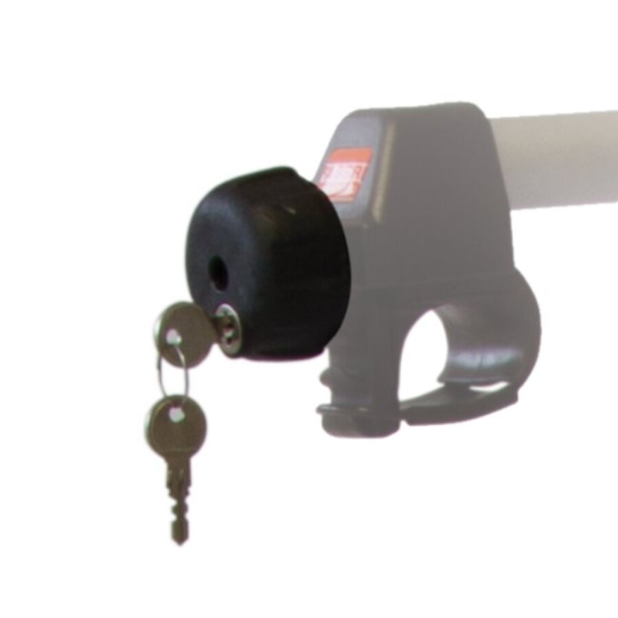 Pomello antifurto per portabici FABBRI M6
