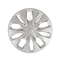 NRM Strong 14 Copricerchi In Alluminio - Set Di 4 Pezzi, Alta Qualità Per Auto - 2