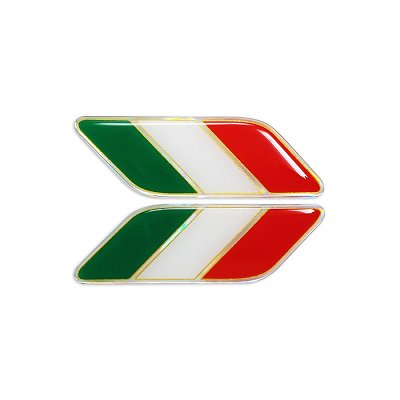 Kiwistar - Adesiva Per Auto - Toro Motivo 3-Bulle - 40 X 25 Cm