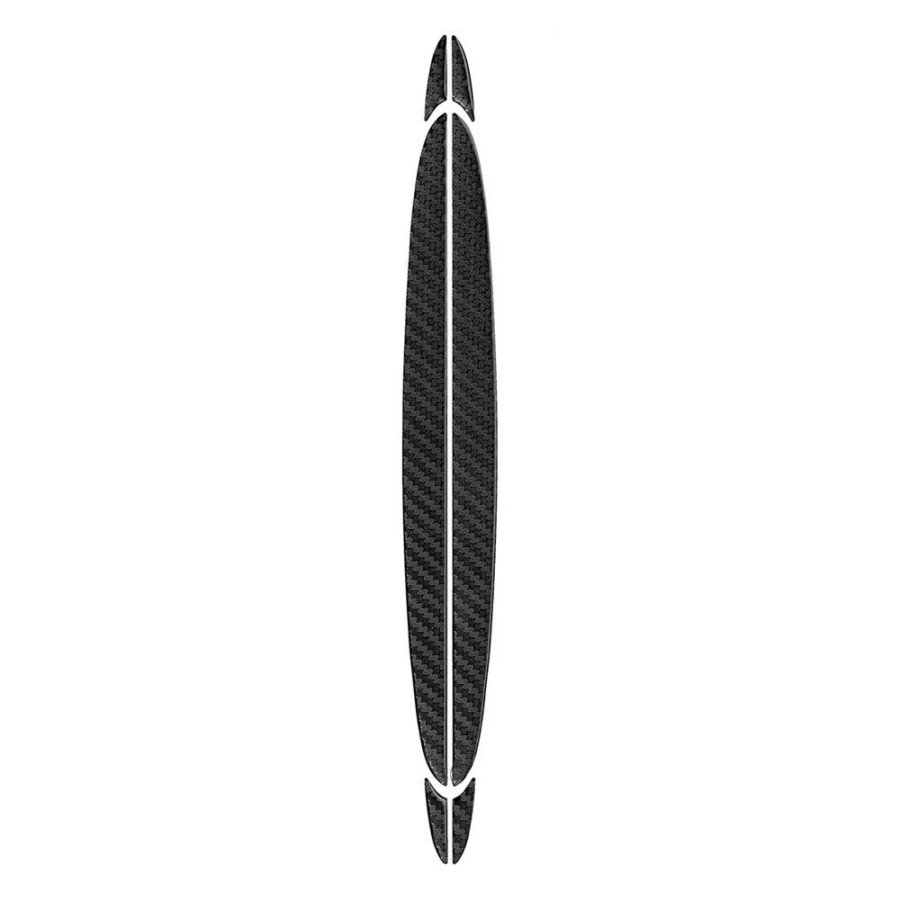 Adesivi 3D racing protec slick 4R carbon Hi-Lux