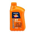 Olio REPSOL 10W40 sintetico per moto 4T 1 litro