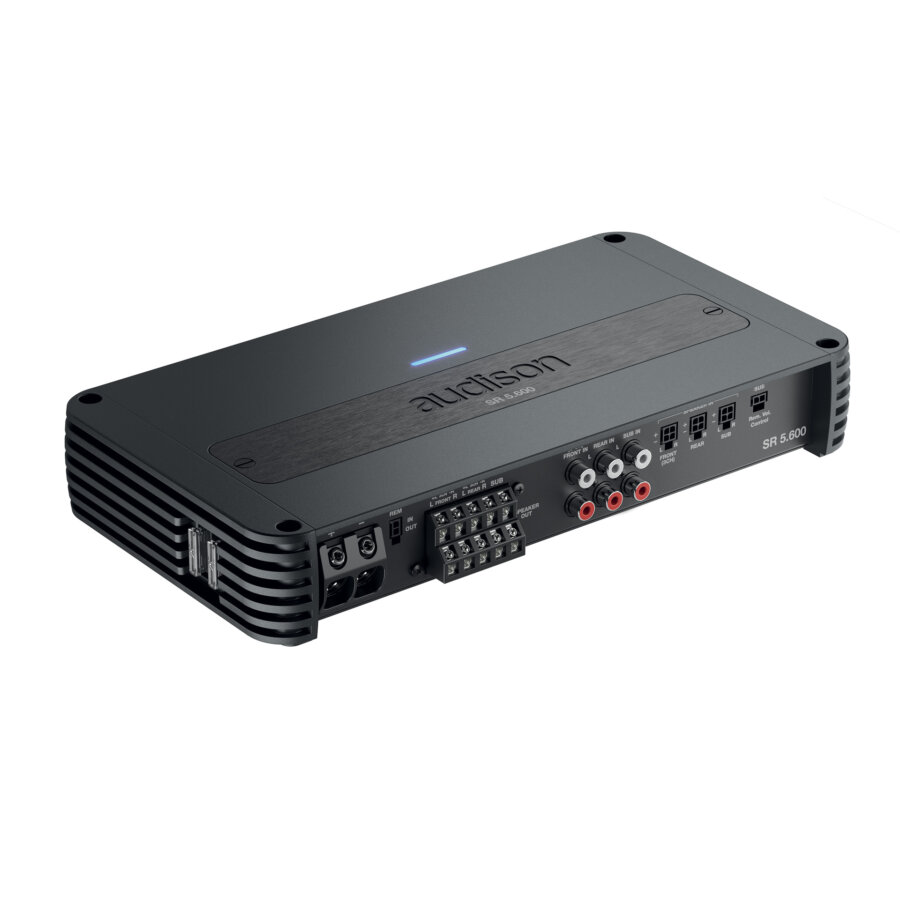 Amplificatore AUDISON SR 5.600 5 canali