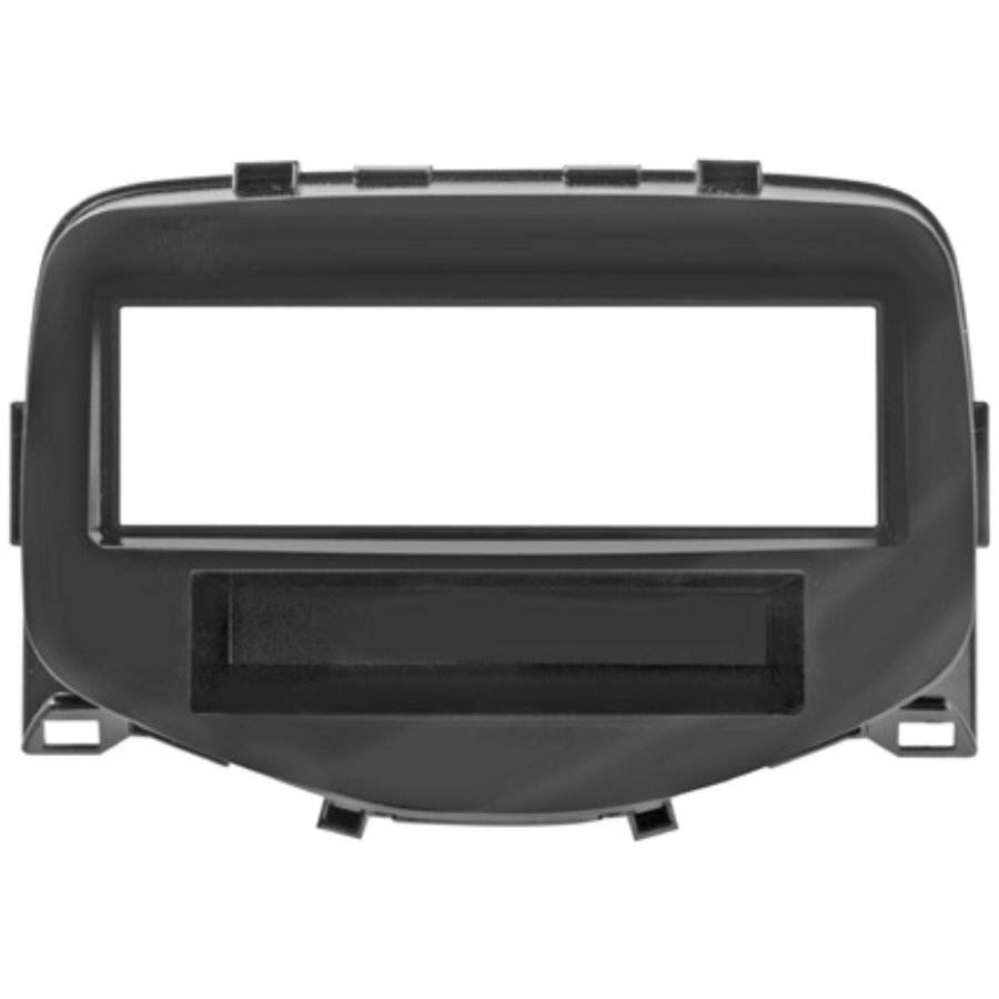 Mascherina autoradio ISO C1-108-Aygo 14- PHONOCAR REF. 03191