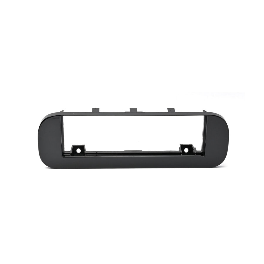 Mascherina ISO Nero Opaco Per Fiat Punto 1999-2010 – Phonocar 9905 03252, Adattatore Vano Autoradio Facile Da Montare