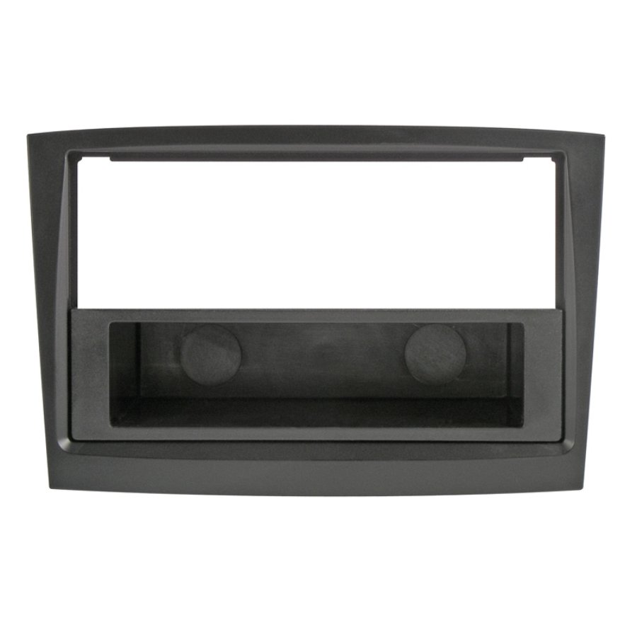 Mascherina autoradio Con Foro ISO 2DIN Doblo/Combo15- PHONOCAR REF. 03224