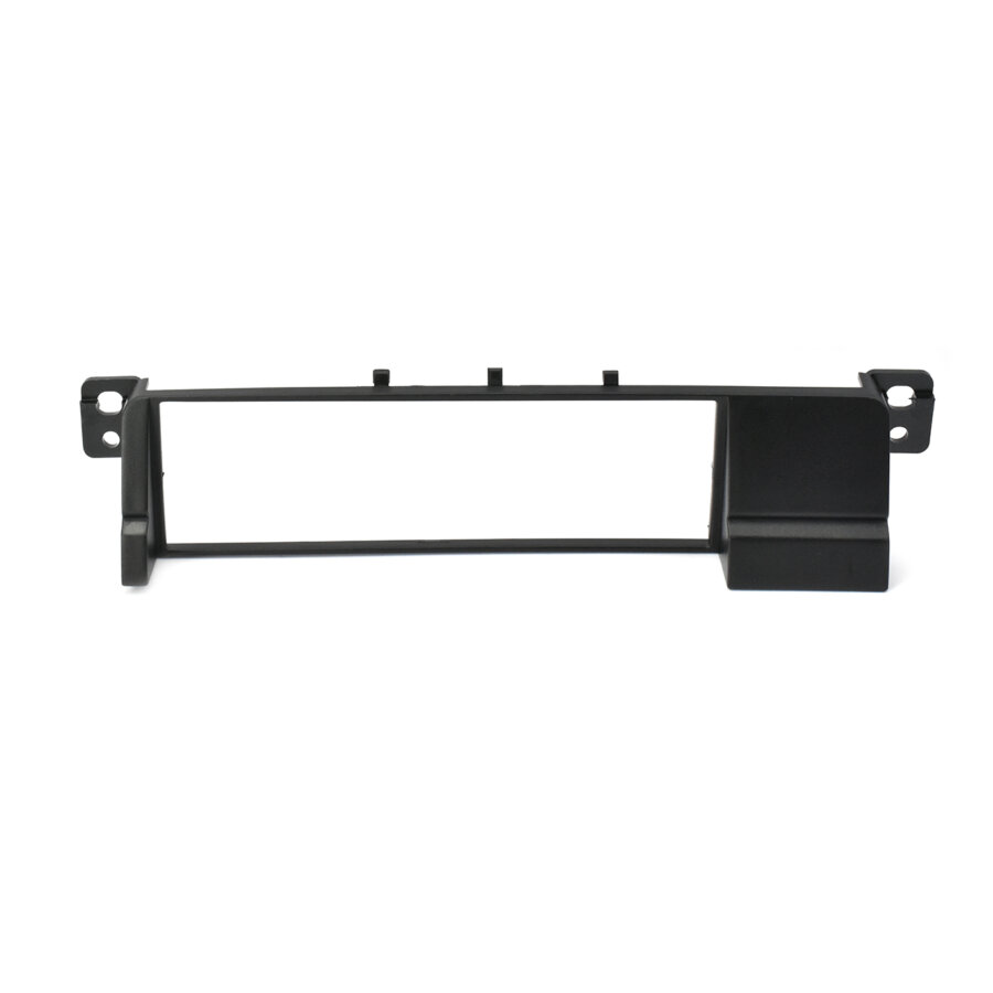 Staffe PHONOCAR per autoradio ISO colore nero Audi A2-TT 00>-A3-A4 >01