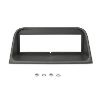 PHONOCAR 3/316 MASCHERINA AUTORADIO 1 2 DIN SEAT ALTEA TOLEDO Adattatore Cornice Radio