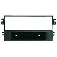 AERZETIX - C40683 - Mascherina telaio adattatore 1 DIN per autoradio - in plastica - compatibile con Kia Pro Cee'd 2007-2012 AERZETIX - C40683 - Mascherina telaio adattatore 1 DIN per autoradio - in plastica - compatibile con Kia Pro Cee'd 2007-2012
