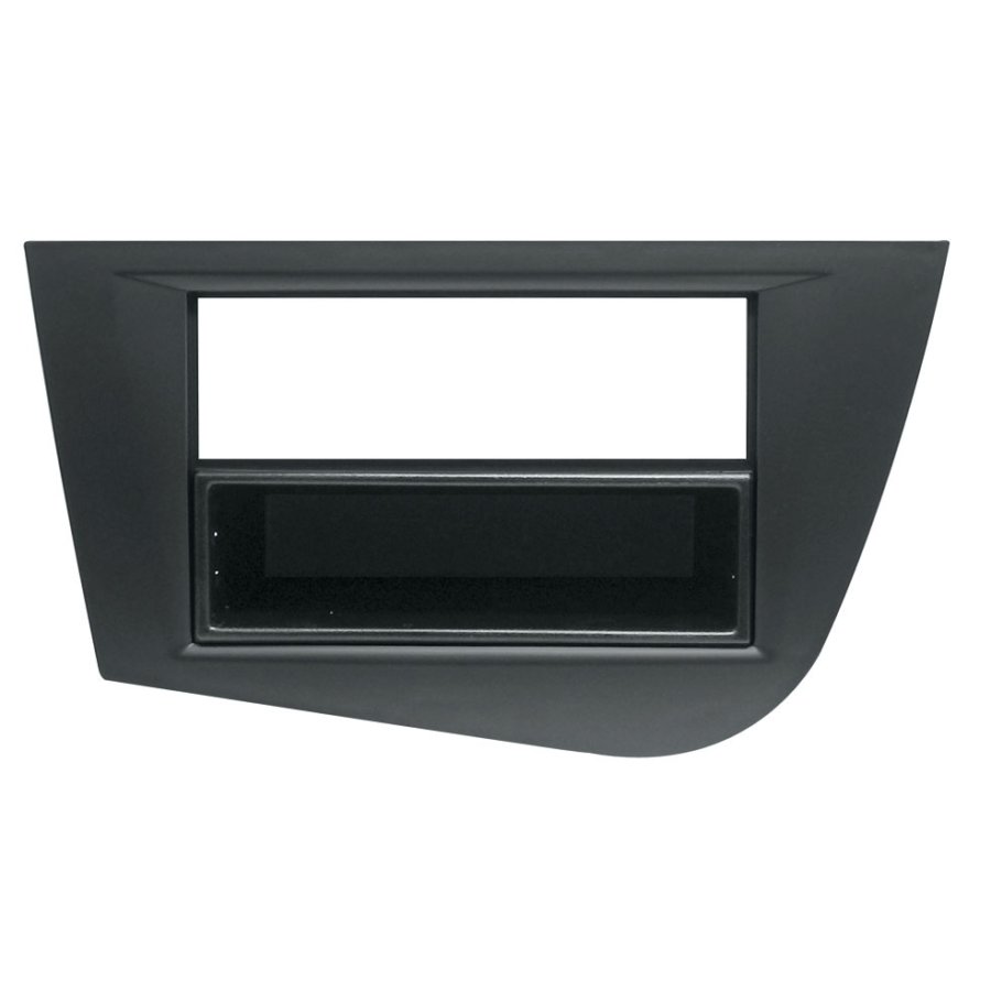 Mascherina autoradio Seat Leon 05- Nero PHONOCAR REF. 03349
