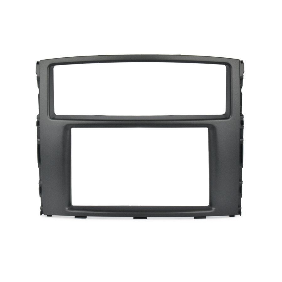 Mascherina autoradio 2DIN Mitsub. Pajero4 PHONOCAR REF. 03482