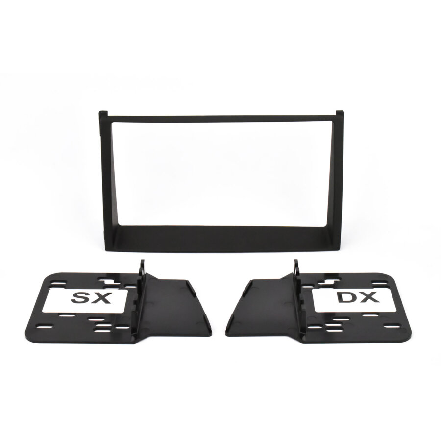Mascherina autoradio 2DIN Kia Soul PHONOCAR REF. 03556