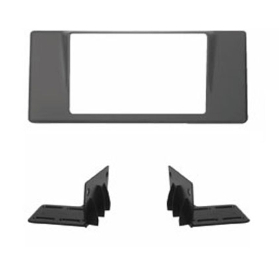 Mascherina autoradio 2DIN BMW X5 (E53) PHONOCAR REF. 03561