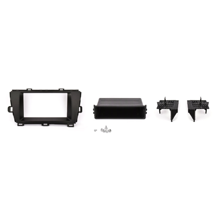 Mascherina autoradio 2DIN Toyota Prius 10- PHONOCAR REF. 03570