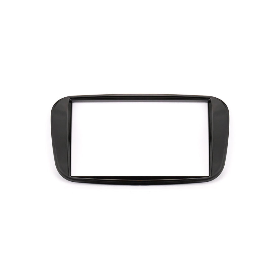 Mascherina autoradio 2DIN Ford06-Nero Lucido PHONOCAR REF. 03582 - Norauto