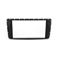 Autoleads DFP-11-09 – Adattatore Mascherina 2 DIN Per Toyota Yaris, Nero