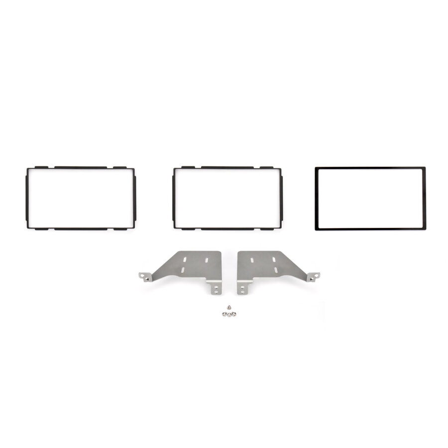 Mascherina autoradio 2DIN Pathfinder 05- PHONOCAR REF. 03669