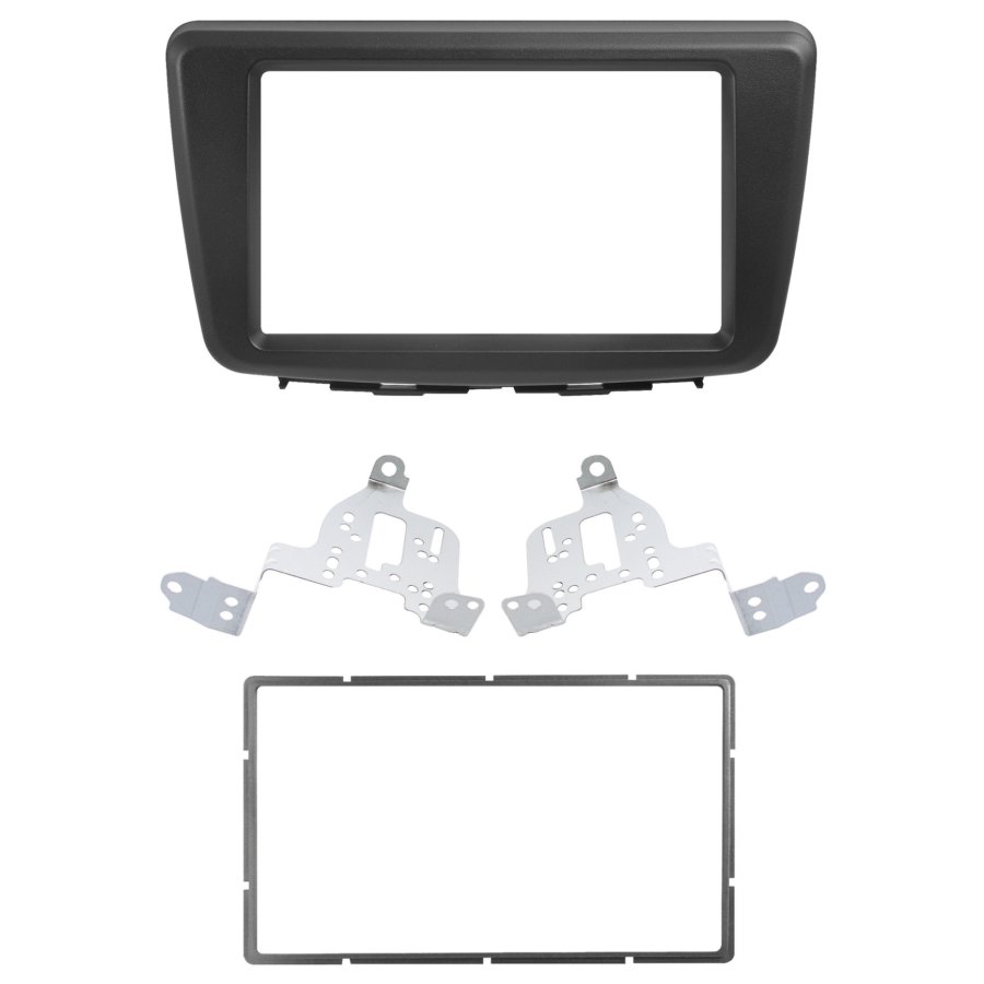 Mascherina autoradio 2DIN Suzuky Baleno 15- PHONOCAR REF. 03742