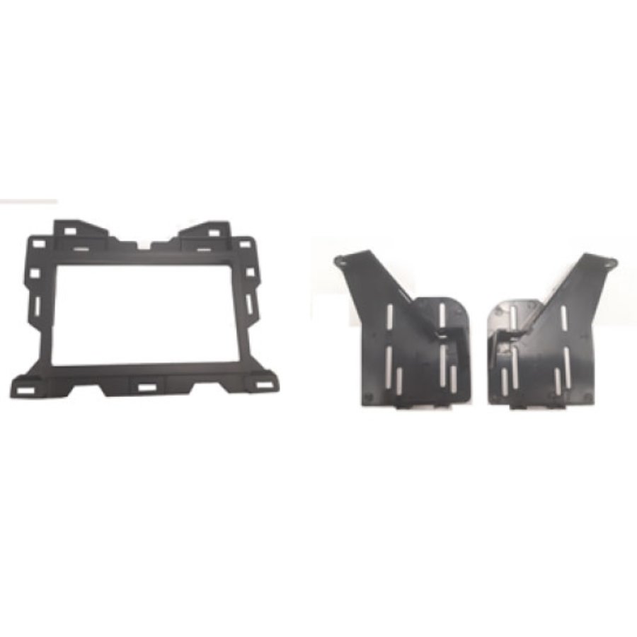 Kit di Fissaggio 2 ISO MERCEDES Sprinter PHONOCAR REF. 03764