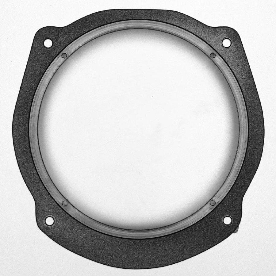 Adattatori ant/post altoparlanti Ø165 Fiat Stilo-Croma 05>-Bravo 07> LANCIA Delta PHONOCAR REF. 03890