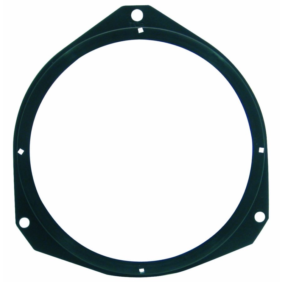 Adattatori ant. altoparlanti Ø165 Alfa-Citroen-Fiat-Ford-Iveco-Opel-Peugeot PHONOCAR REF. 03919