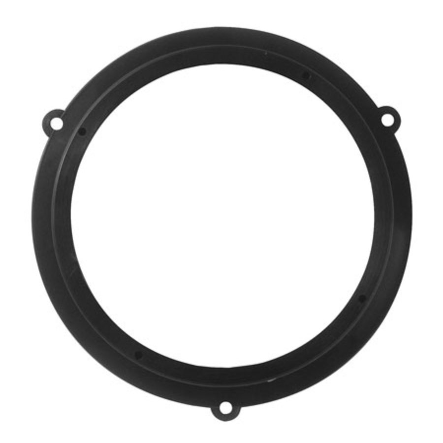 Adattatori post altoparlanti Ø165 Audi A4 09> PHONOCAR REF. 03935