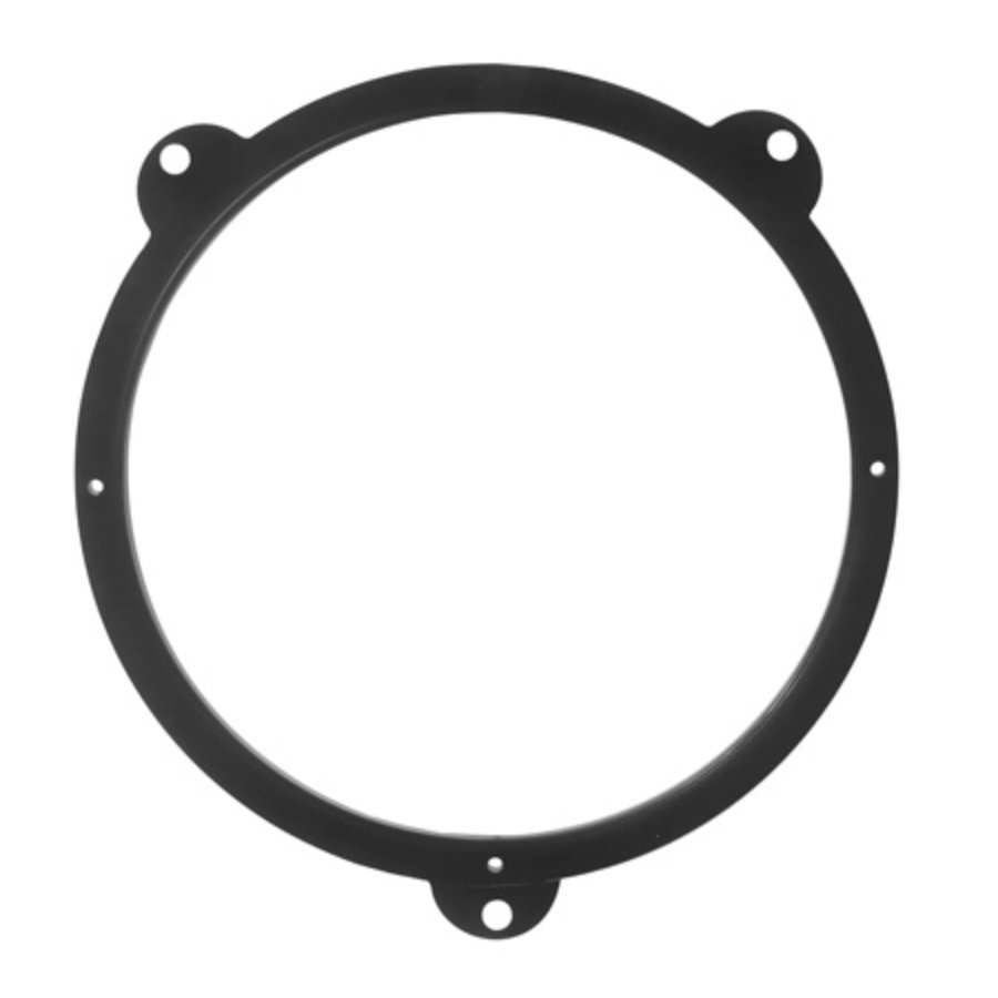 Adattatori ant/post altoparlanti Ø165 BMW s.3 (E46) 02> PHONOCAR REF. 03938