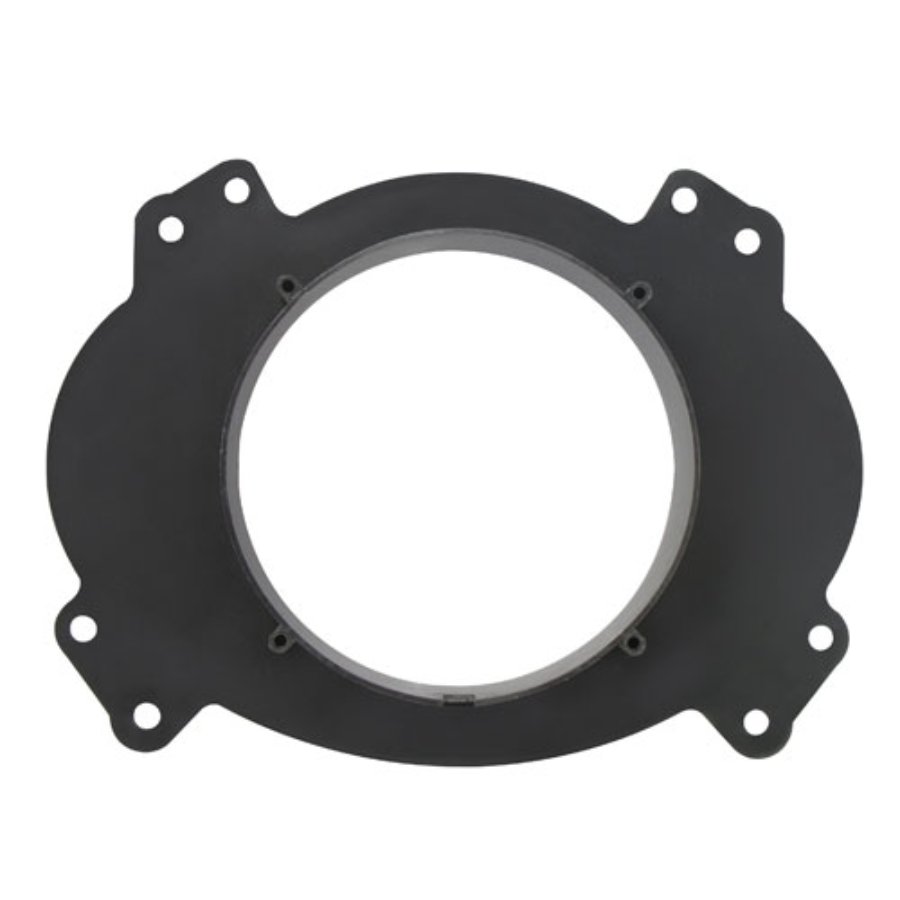 Adattatore autoradio Anteriore Ø165 Isuzu D-Max PHONOCAR REF. 03942