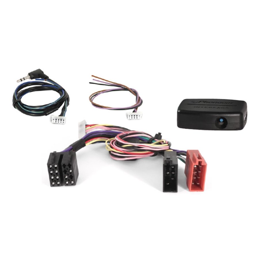 Phonocar 04111 Interfaccia Cavo Aux-in NO SOURCE AVAILABLE Alfa 13> LANCIA  Y - Tech Solution