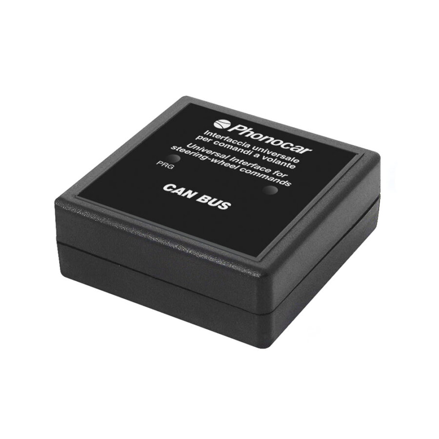 Comandi al volante FAKRA con sistema Plug and Play compatibile OPEL/SEAT/SKODA/VOLKSWAGEN PHONOCAR REF. 04096