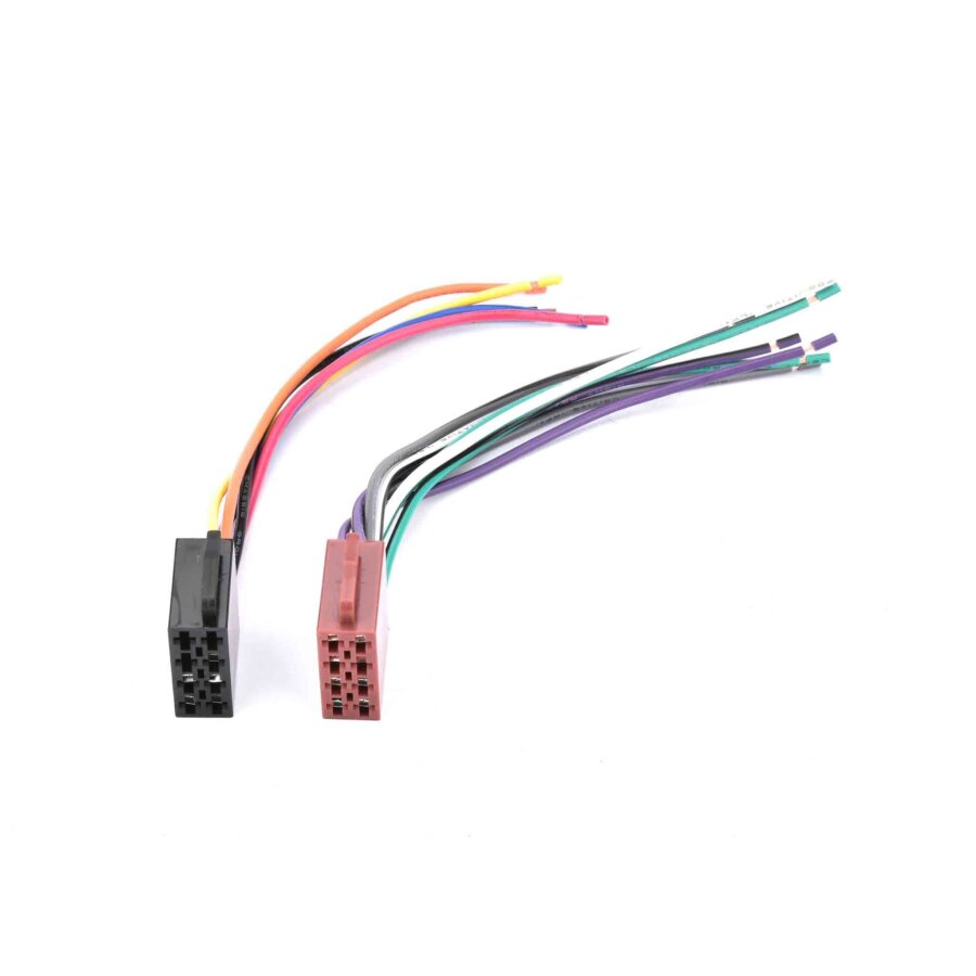 Phonocar 4/650 Cavo Universale Per Altoparlanti Portiera – Compatibile Con Alfa, Audi, Fiat, Ford, Opel, Peugeot, Renault, VW E Molte Altre