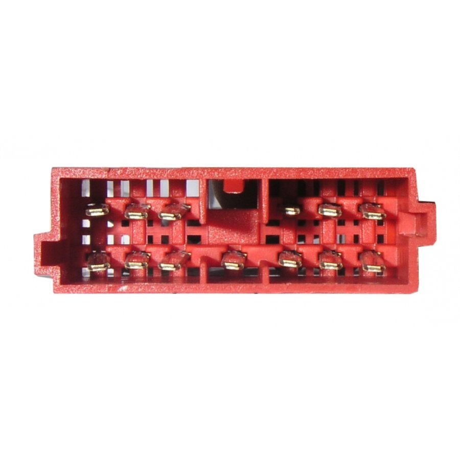 CAVO PER AUTORADIO CON CONNETTORE ISO PER NISSAN - CAVI ISO per