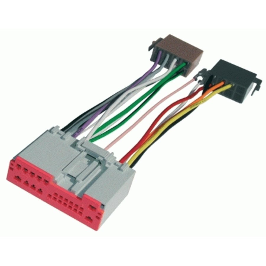 Cavo Alimentazione+4HP Mondeo 7/03- PHONOCAR REF. 04729