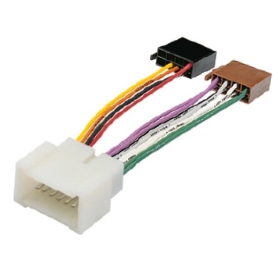 Cavo Alimentazione+4HP Almera-Tino PHONOCAR REF. 04738
