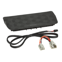 Caricabatterie Wireless Aramox, Caricatore Wireless per Auto Universale da  10 W Antiscivolo Supporto per Tappetino di Ricarica Rapida per Telefono