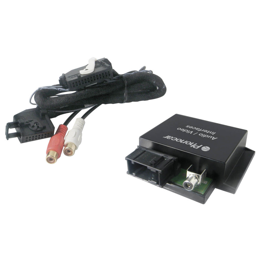 Interfaccia Audio-Video compatibile VOLKSWAGEN-SKODA PHONOCAR REF. 05936