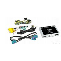 Telecamera Posteriore HD Per Mercedes (W204, W212, W221, R231, Ecc.) - NTSC, Visione Notturna