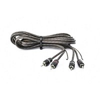 C RCA 2M 2M   Cavo Audio 2x RCA Maschio / 2x RCA Maschio   PoloItalia