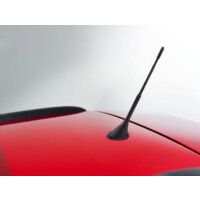 Antenna per Auto DAB + GPS + FM Antenna attiva amplificata montaggio sul  tetto Antenna antipolvere