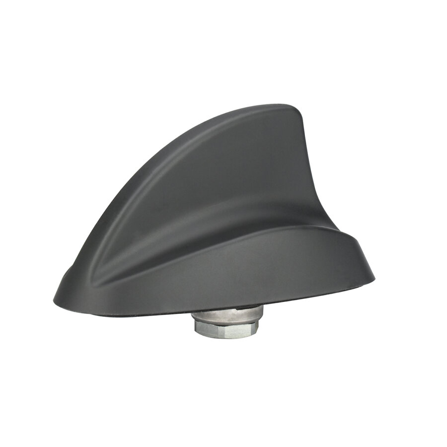Autonet 23.5cm AM/FM Antenna Stem For Fiat Albea Linea Marea – Anti-Noise, Black