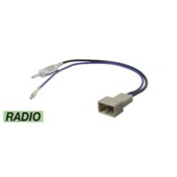 Phonocar 085261 Adattatore Connettore Spinotto Cavo per Antenna FM Stereo  Auto - Tech Solution