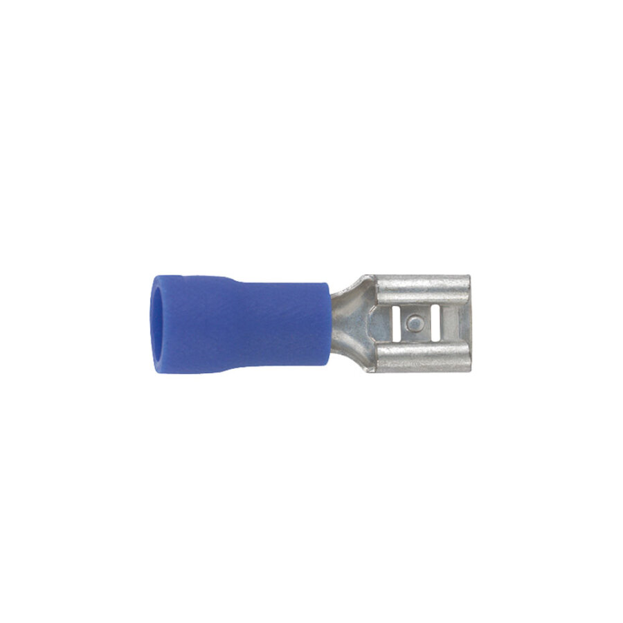Terminale preisolato 10 pz blu PHONOCAR