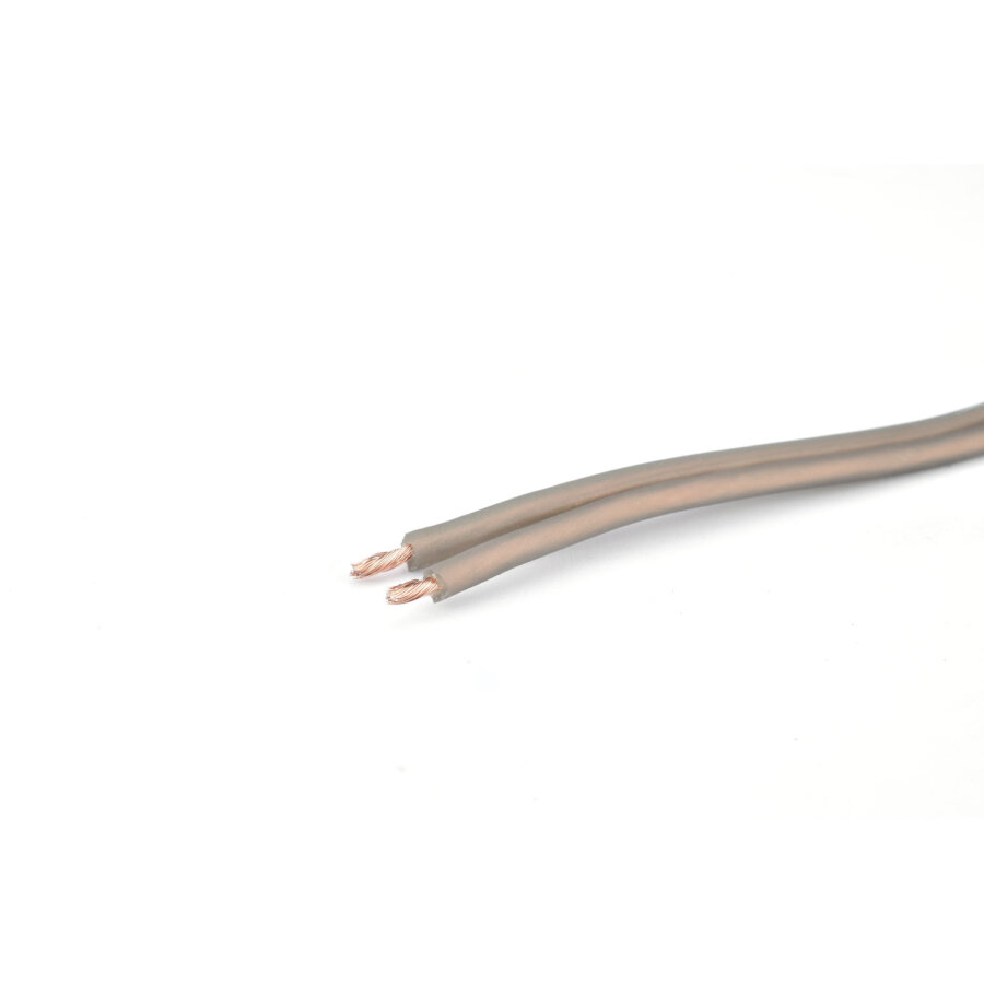 Cavo per altoparlanti dimensioni 1 mm² x 2 PHONOCAR REF. 061421